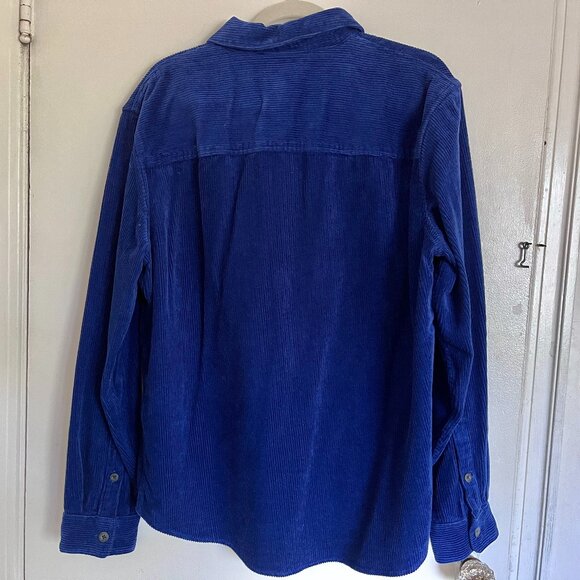 The Gap corduroy Fall shacket button up - Picture 2 of 4
